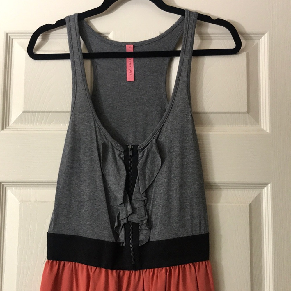Eight Sixty Racer back Dress - Picture 2 of 5